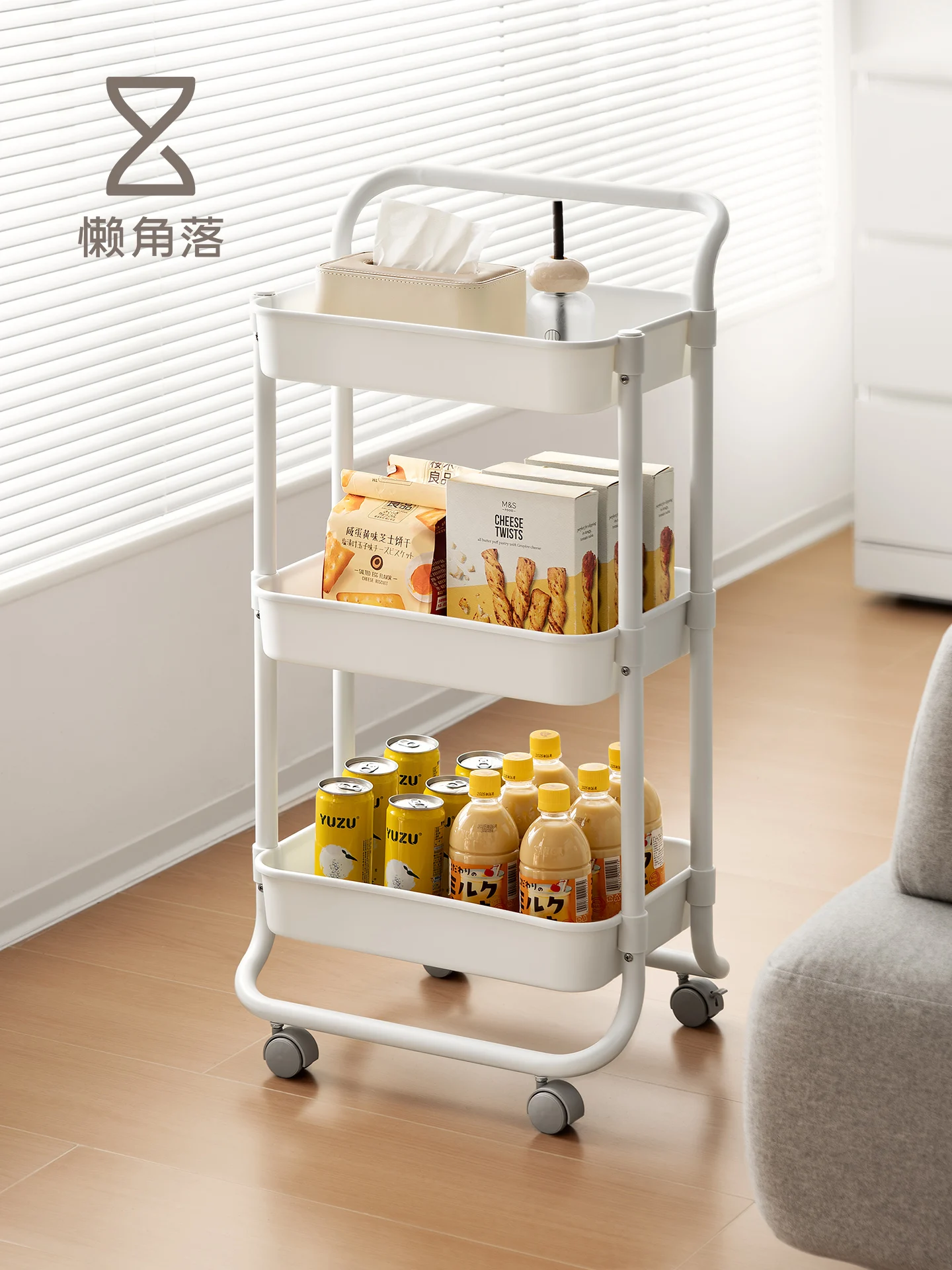 キッチンをスッキリ整理！TAOの収納グッズおすすめ　完全ガイド