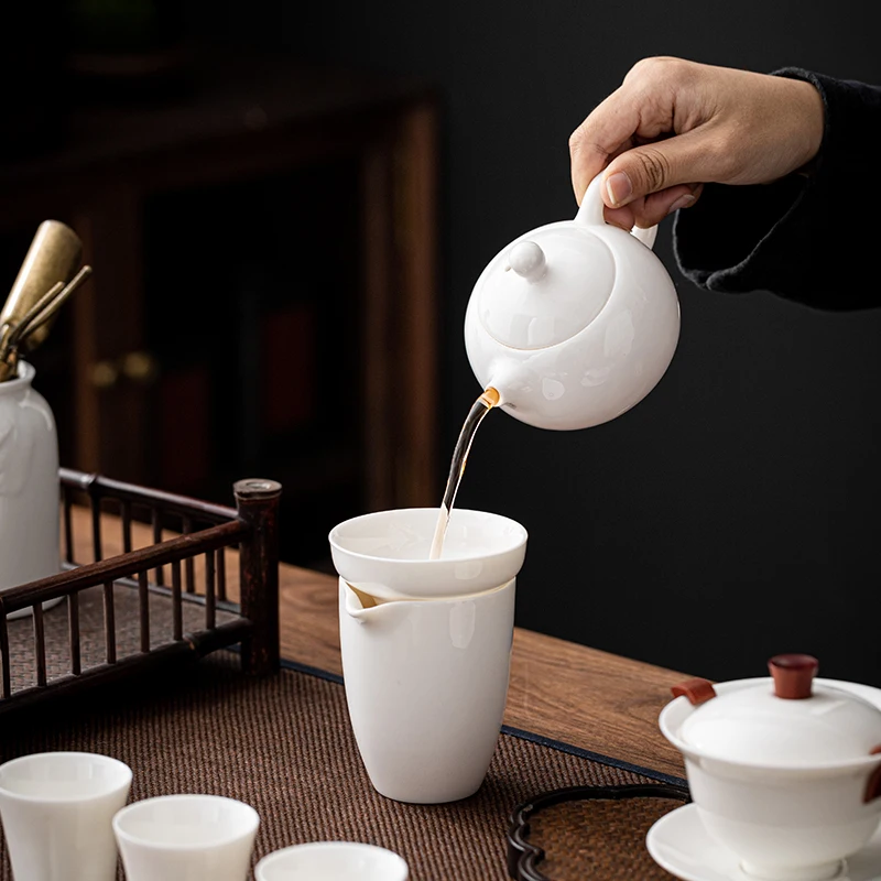 一人暮らし新生活をだけで揃えたら総額いくら？　白瓷茶セットの構成と価格帯