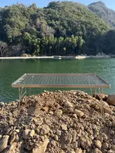 アウトドア用 ステンレス製バーベキューグリル【煙の出ない焼き肉用・キャンプ・庭用】