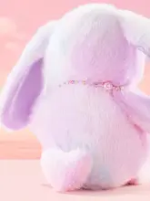 MINISO 甘い香りのうさぎぬいぐるみ【プレゼントに最適】