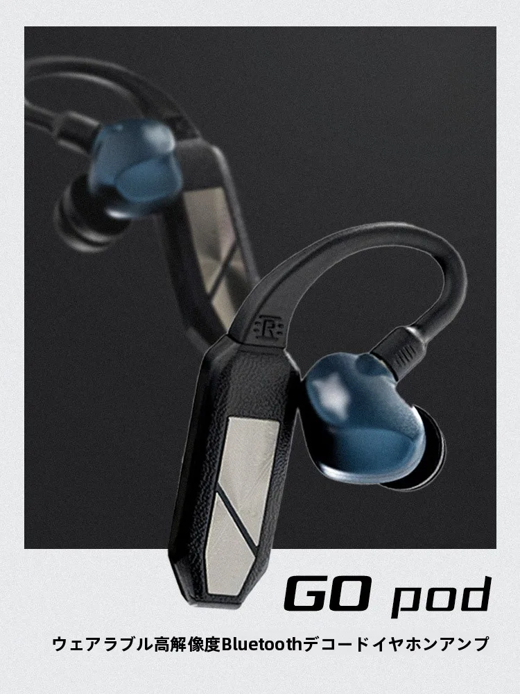 高音質BluetoothイヤフォンGO pod：長時間バッテリーとTWSワイヤレス機能の実用性解析