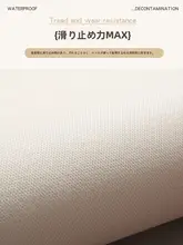 防水PVCペットマット【滑り止め・耐久性・犬用・掃除簡単】
