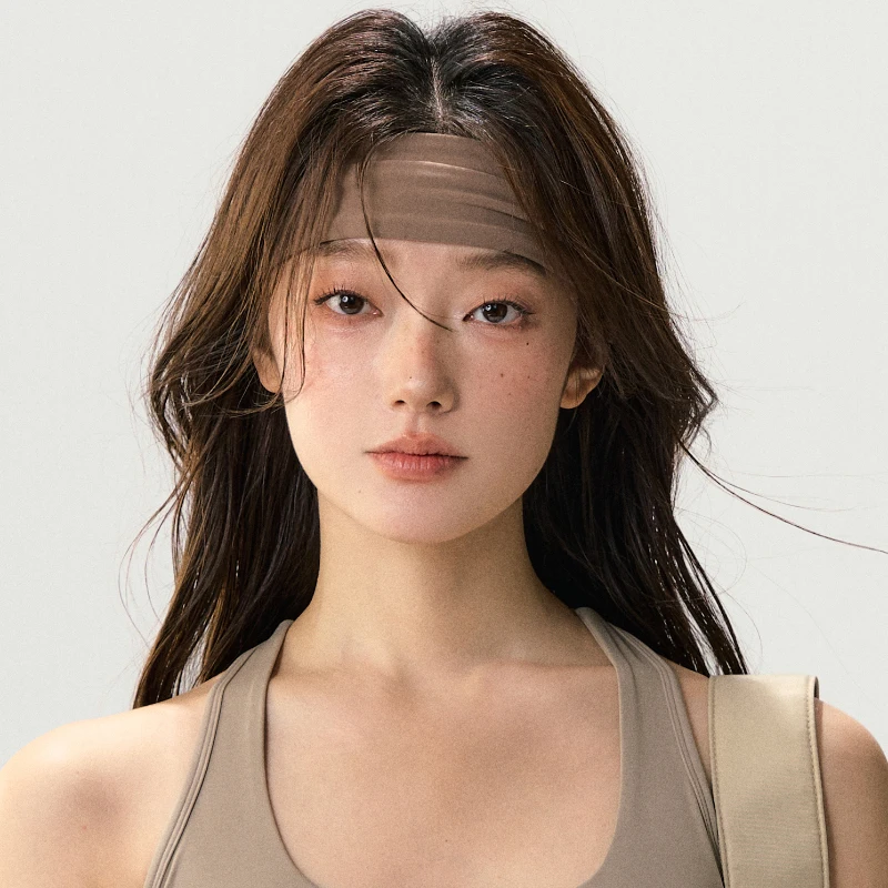 スポーツヘアバンドを選ぶべき理由は？汗を気にせず、どんなシーンでも自然に使える秘密を解説
