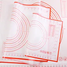 食品用プラチナシリコン製こね台【手作り点心・包子・まんじゅう・不粘着・キッチン用】