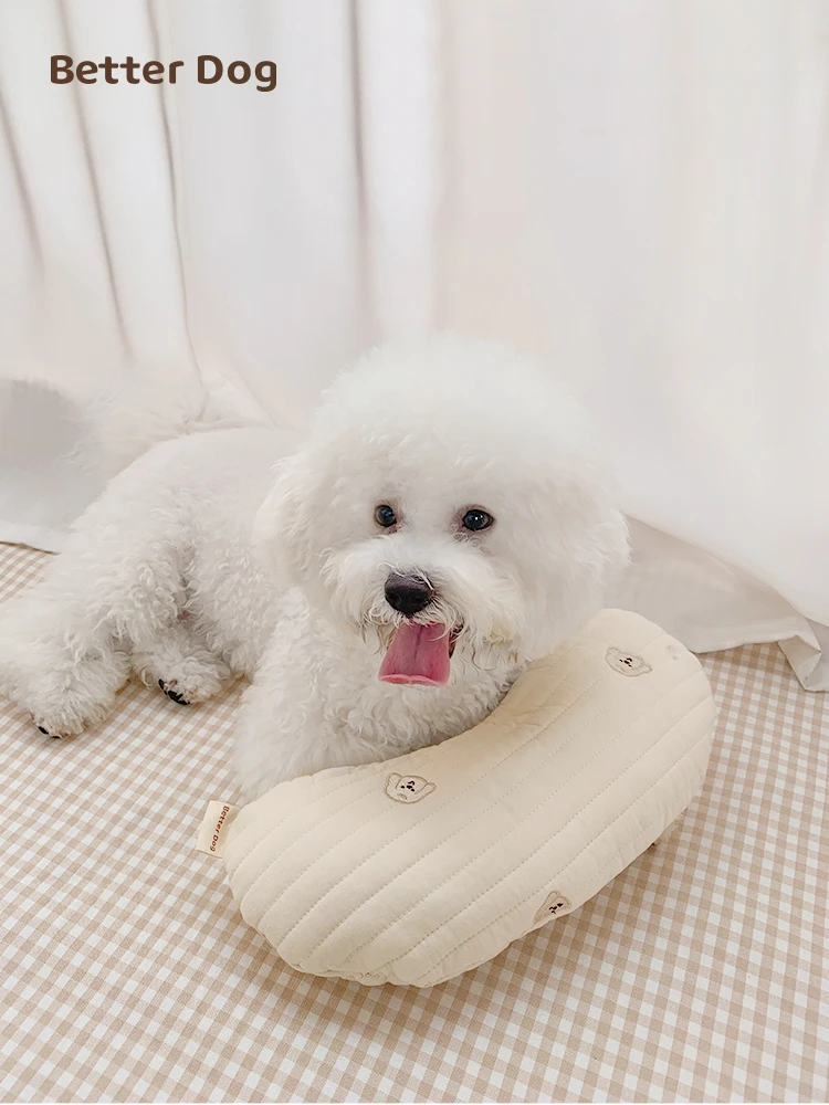 犬 ポンチョ おすすめモデル：かわいいペット用枕【犬・猫兼用・携帯型・コットン素材】の実際の使い方と性能解析