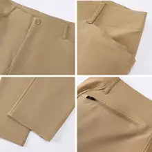 春夏用 薄手ストレッチパンツ【アウトドア・速乾・カジュアルデザイン・ゴルフ対応】