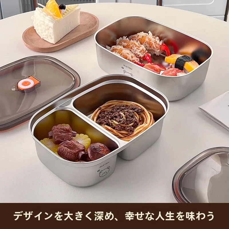 使い捨て弁当箱を選ぶべきタイミングは？北欧風の304ステンレス製が解決する3つの悩み