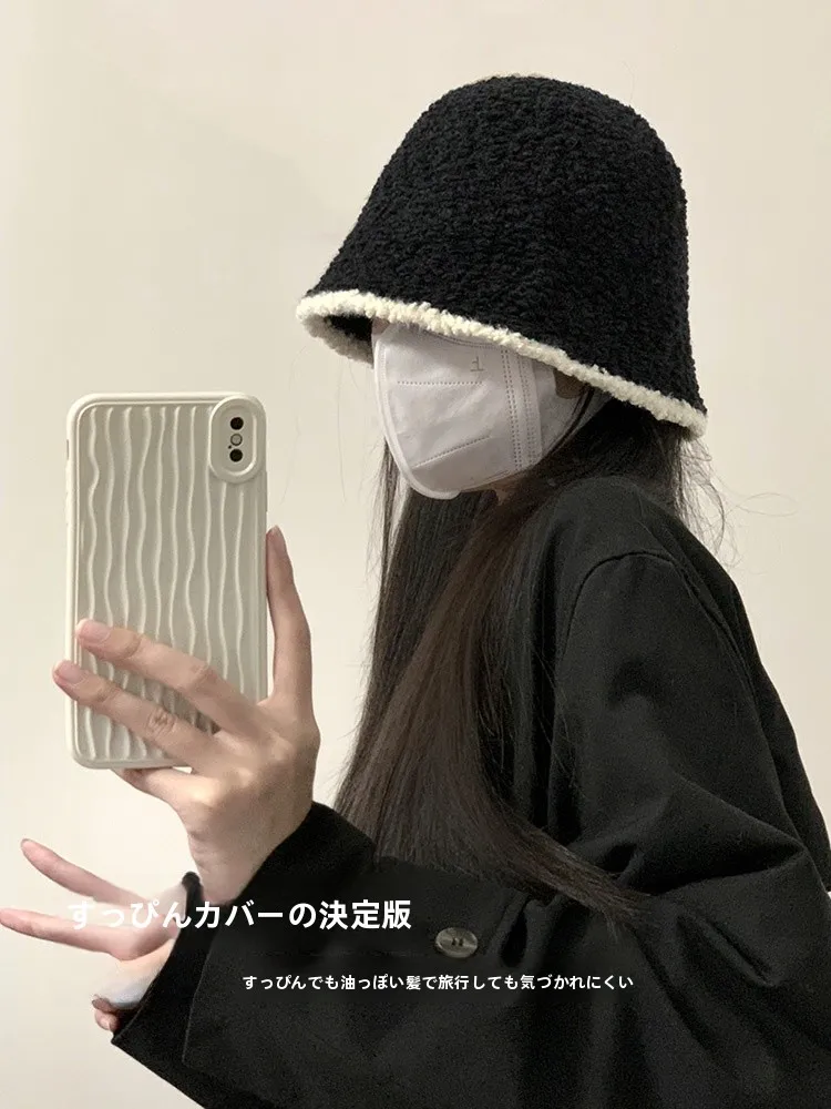 秋冬用 フィッシャーマンハット【韓国風・ニット・デザイン】：パッカブルハットとしての実用性と収納性能を解説
