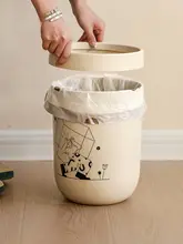 高デザインプラスチックゴミ箱【バスルーム・テーブル上・家庭用・屋外・キッチン用】