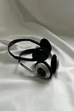 レトロスタイルBluetoothヘッドホン【ワイヤレス・スポーツ用・軽量・持ち運び便利】