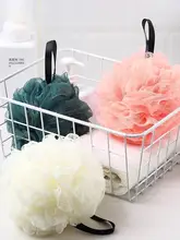 可愛いデザインのバスボール【大サイズ・ネット付き・泡風呂用】