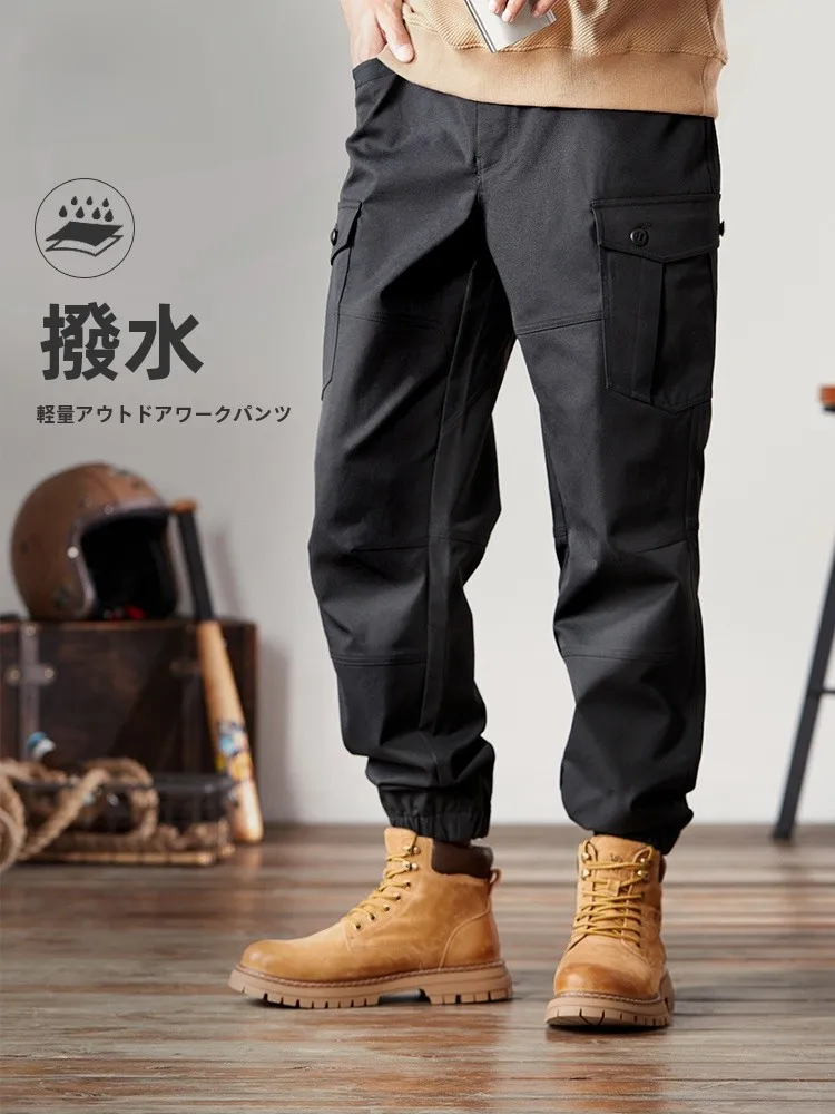メンズ コーデの本質とは？ショートコーチジャケ ットで実践する3つのルール