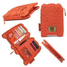 Ruoyu Workshop オリジナルデザイン かわいいどうぶつ カードホルダー