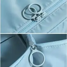 収納便利な女性用内衣＆靴下用防水トラベルポーチ【大容量・三層構造】（セットアップ対応）