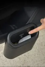 比亚迪用 車載ゴミ箱【宋Plus・元Plus・漢秦・唐対応】