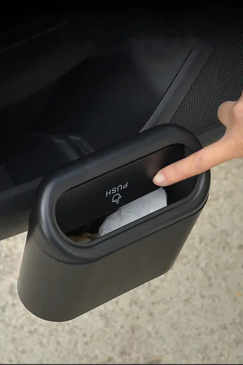 比亚迪用 車載ゴミ箱【宋Plus・元Plus・漢秦・唐対応】
