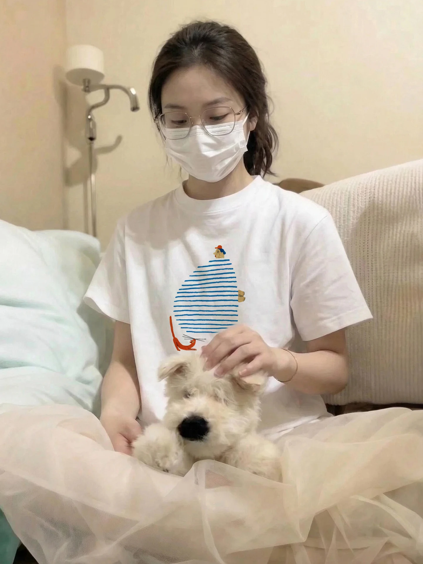 ポップイラストかわいいTシャツは、どう選ぶべきか？