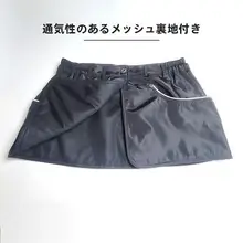 犬の訓練エプロン 大きなポケット 防水 訓練士 用 服飾
