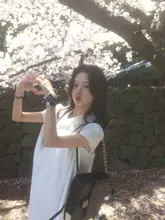 少女の魅力あふれるワンピース【夏用・ホワイト・ショートスカート・韓国風】