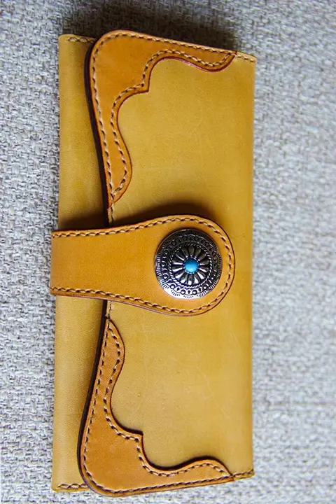 DIY用金具付きボタン【パッチワーク・装飾用・財布やバッグ用】