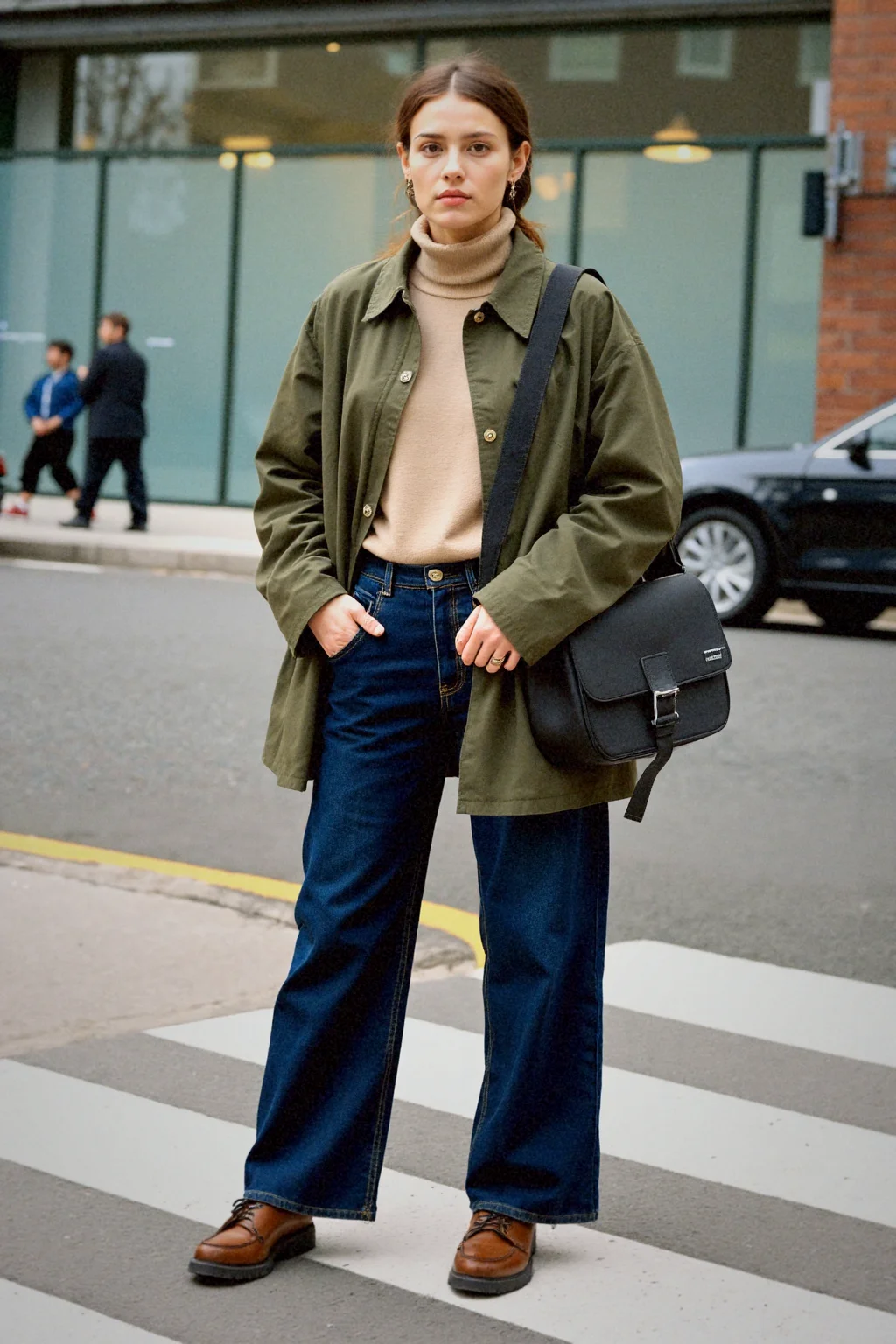 ストリートファッションの本質を理解する：冬のリアルなコーデに欠かせないジャケットの選び方