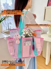 大容量スポーツ水泳バッグ【ジムやビーチ用・ショルダー＆ハンドバッグ】
