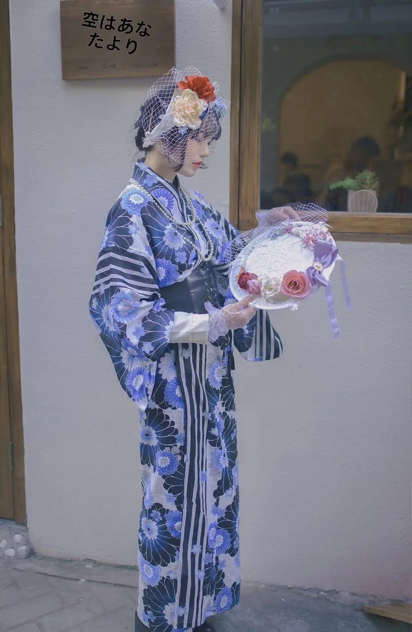 かっこいい 黒留袖 前髪おろす どうやって着る？写真撮影に最適な和装の選び方