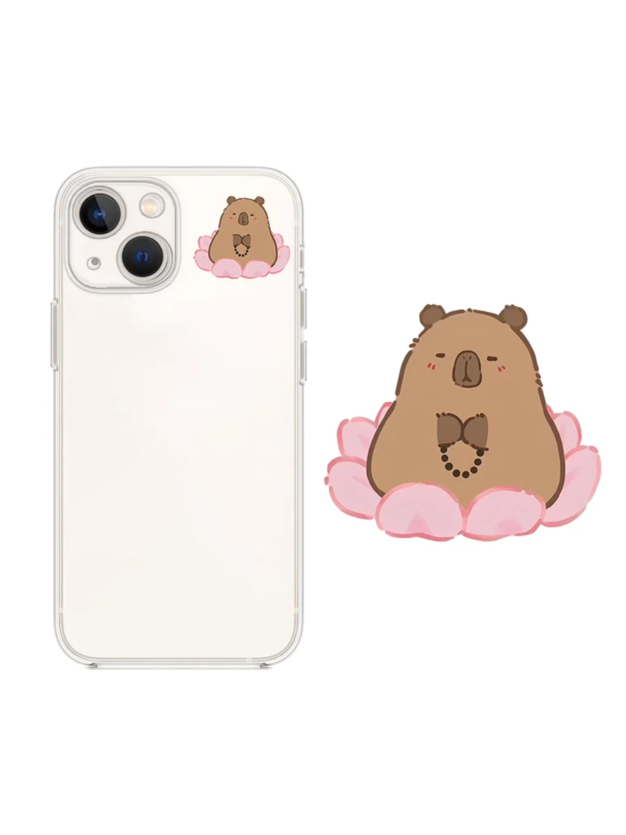 スマホケースにカピバラが登場！どう選ぶべきか？