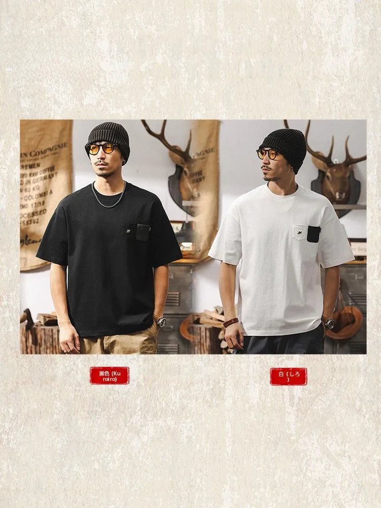 夏用 メンズ Tシャツ【コットン・極上の柔らかさ・ルーズフィット】の選び方と実際の使い方