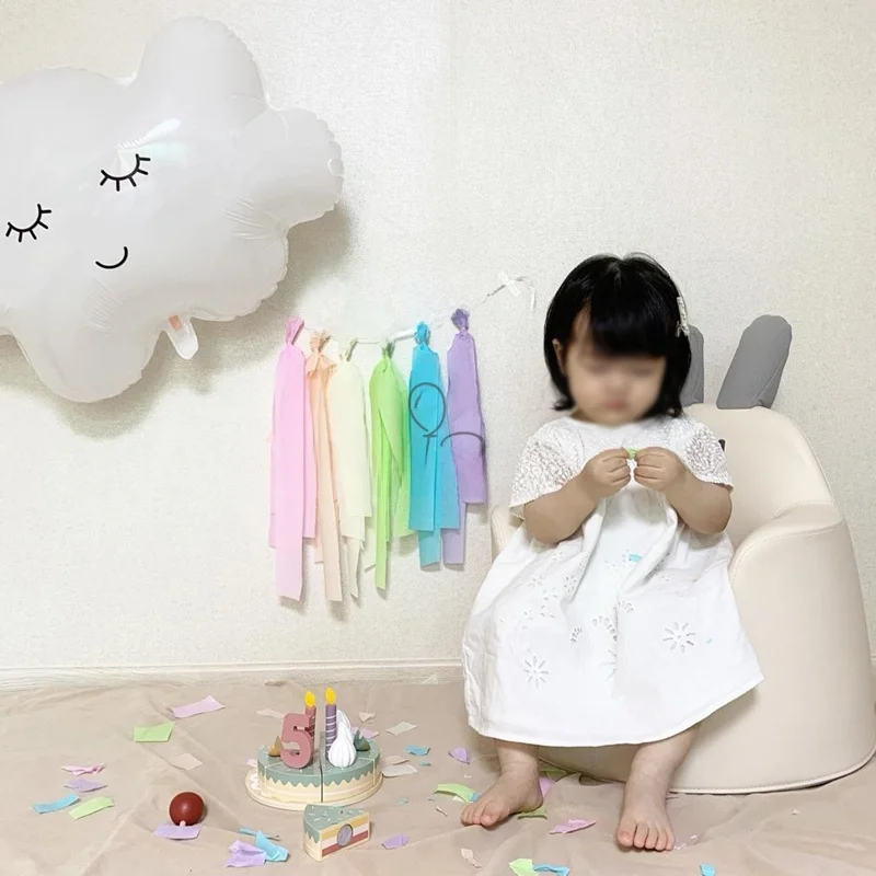 誕生日 バルーン おしゃれ どう選ぶ？笑顔の雲デザインが心を癒す理由とは