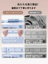 抗阻力トレーニング用 エクササイズバンド【中高年向け・臀部と脚の筋力強化】