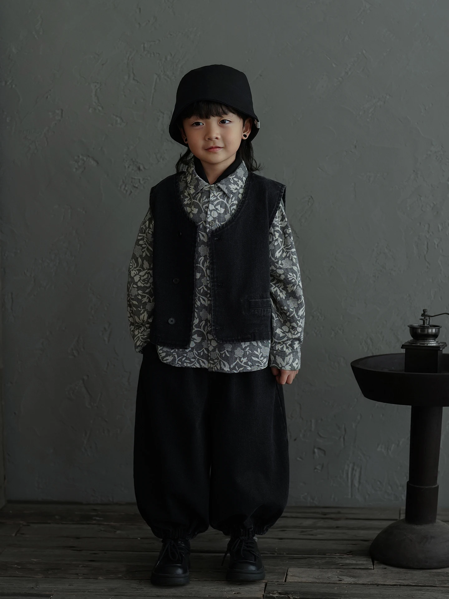 子供用 ヴィンテージ風 長袖トップスセットアップ 2歳向けの選定ガイド