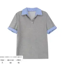 Tシャツ【コレクション・  スタイリッシュ・カジュアル】（セットアップ対応）