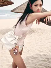 秋冬用バケツバッグ【リュック・ショルダー・通勤・旅行用】