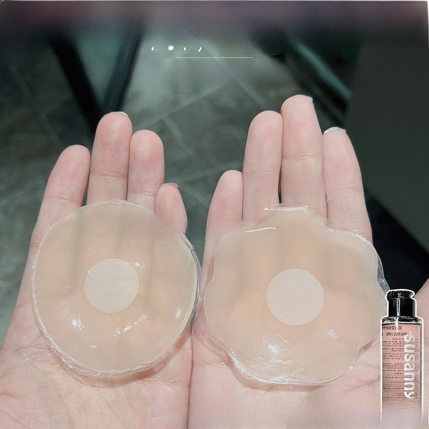 異径ニップルとは何か：透明シリコンニップルの実用性と使用シーンの解説