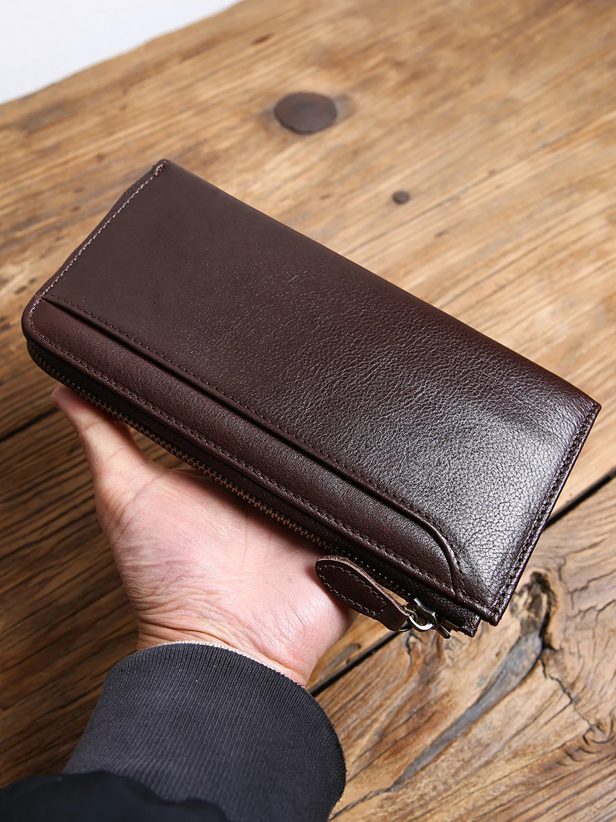 長財布 フラップ とは？本革横型長財布の実用性と使い分けを解説