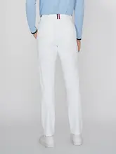 ゴルフウェア メンズ ロングパンツ 秋 ファッション 快適 スポーツ ストレッチ