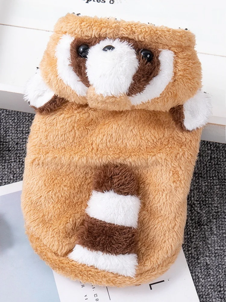 秋冬用 犬服【小型犬対応・コットン製】：寒さ対策 グッズ としての実用性とフィット感の検証