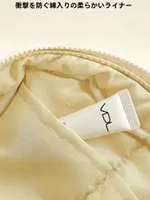 旅行用防水収納バッグ【化粧品・洗浄用品・小物整理に最適】