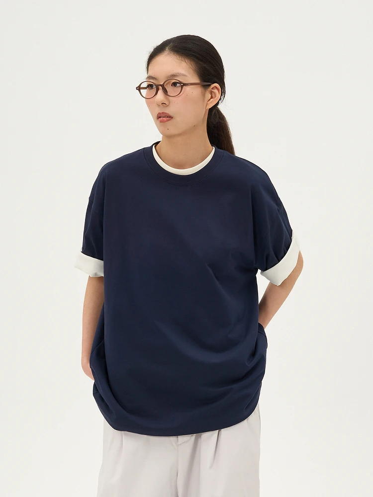 汗をかいても臭わない服：抗菌加工の短袖Tシャツが実現する涼感と快適性