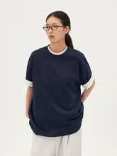 抗菌加工の短袖Tシャツ【UPF50+・吸湿速乾・涼感】