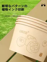 アウトドア用使い捨て食器セット【ボウル・カップ・箸・ピクニック・バーベキュー用】（セットアップ対応）