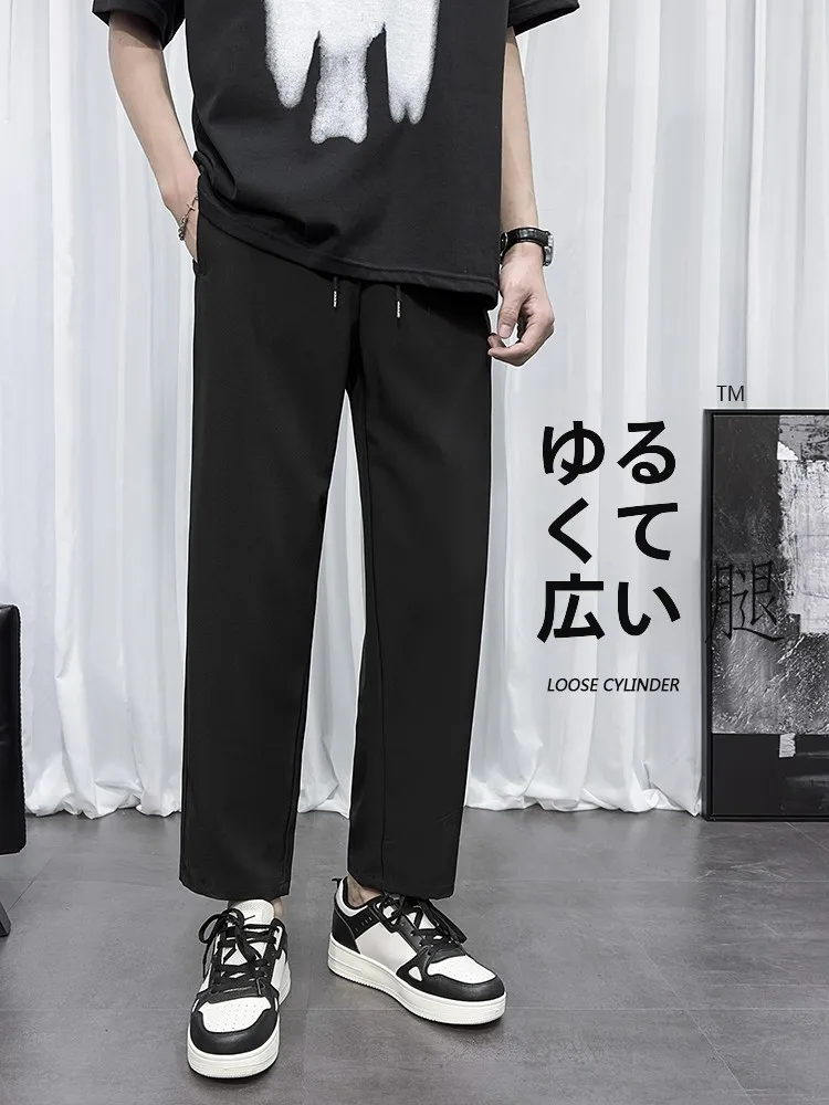 30代のゆるコーデに合う九分丈パンツは、これで決める？