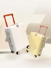多機能アルミフレームのキャリーバッグ【カラーフォージング・キャスター付き・大容量】（セットアップ対応）