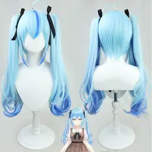 VTuberキャラクター コスプレウィッグ【常服・正月用】
