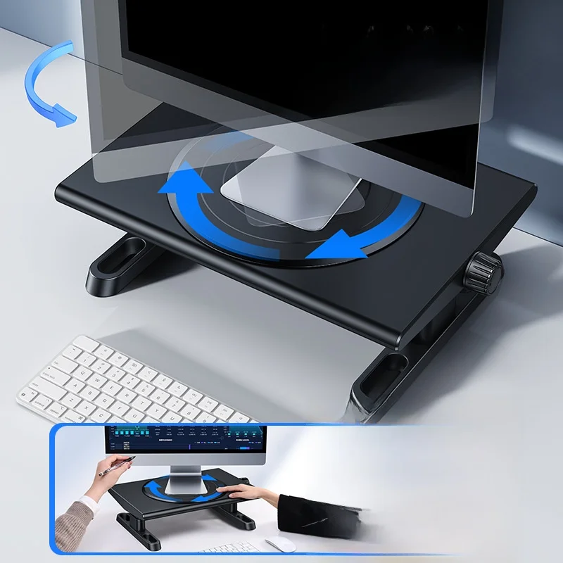 pcモニタのスタンド選びで迷うなら、この1つのアイテムが解決する？