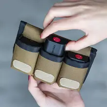 アルファイス カメラバッテリーバッグ【135フィルム収納・デジタル一眼レフ用・ Canon LPE6N / LPE10、Sony NPFZ100、Fuji NPW126S 対応】