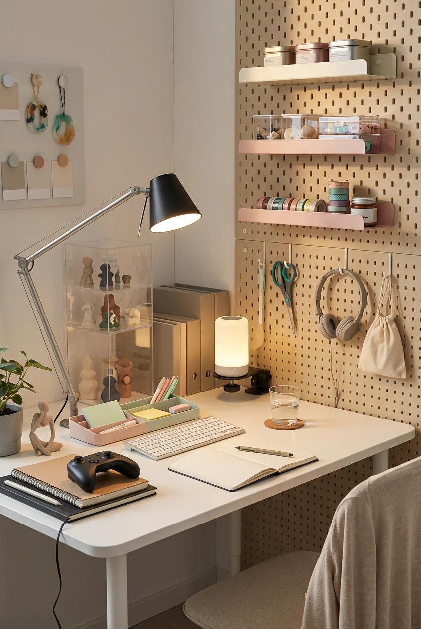 韓国インテリアを再現｜カフェ風部屋の作り方　完全ガイド