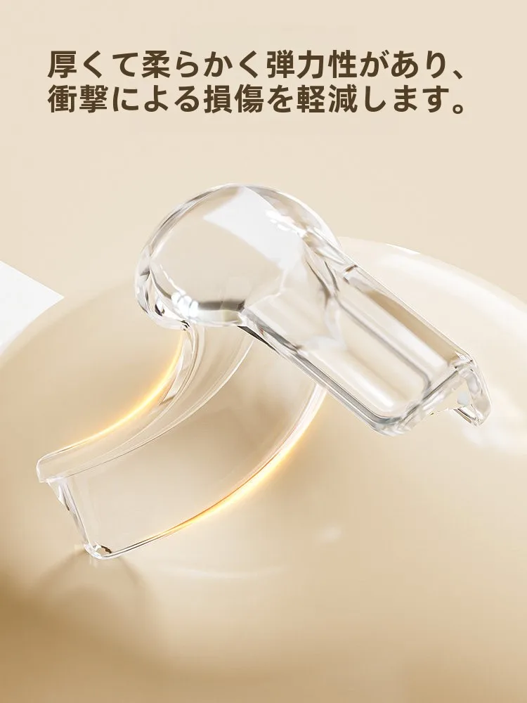 テーブルコーナーガードを選ぶべきタイミングは？