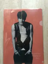 公式グッズ 個人用ファイルフォルダー【SUPER JUNIOR】